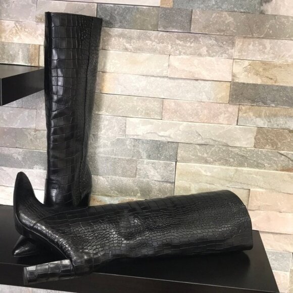 PAIGE Carmen Knee High Boot - Picture 11 of 11